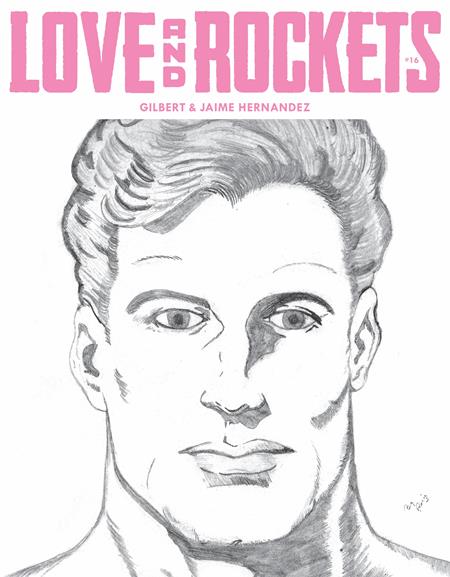 Love And Rockets Vol Iv #16 (12/04/2024) Fantagraphics