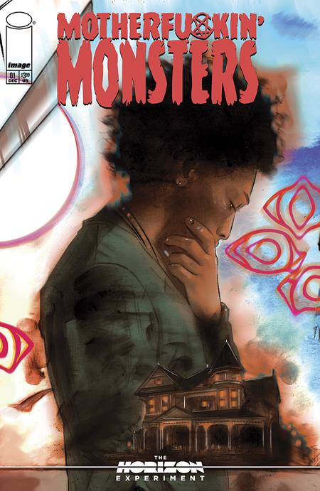 Motherfu*Kin Monsters #1 (One Shot) (The Horizon Experiment) B Tula Lotay Connecting Variant (12/18/2024) Image