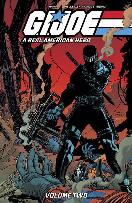 Gi Joe A Real American Hero Tp Vol 02 Andy Kubert (01/15/2025) Image