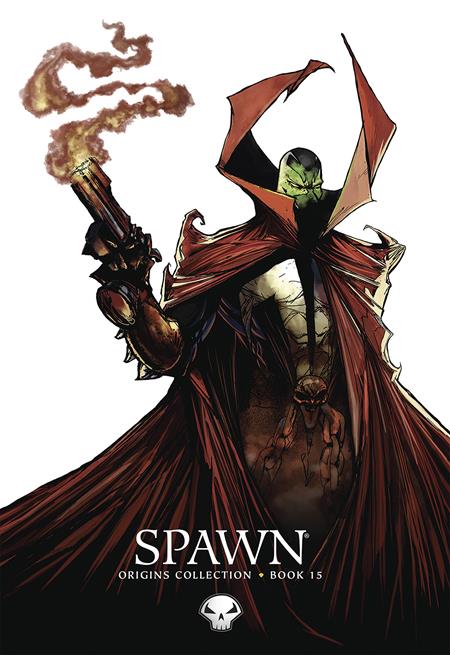 Spawn Origins Hc Vol 15 (12/18/2024) Image