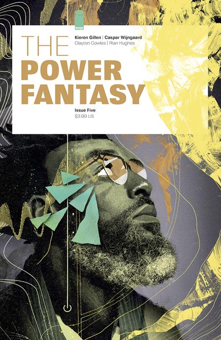 Power Fantasy #5 B Alex Eckman Lawn Variant (12/04/2024) Image