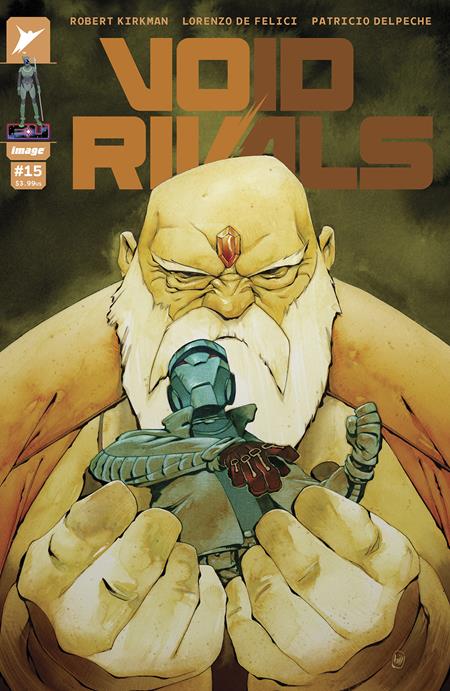 Void Rivals #15 B Chuma Hill Variant (12/26/2024) Image