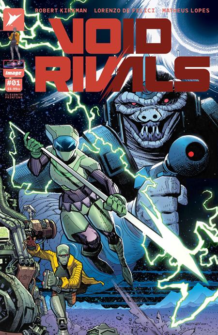 Void Rivals #1 11th Print Ryan Ottely Variant (03/12/2025) Image