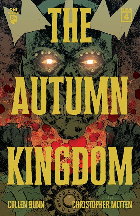 Autumn Kingdom #4 (Of 4) A Christopher Mitten (12/18/2024) Oni