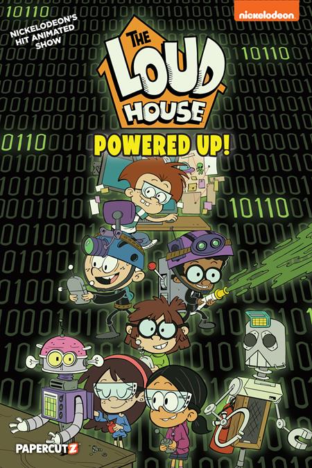 Loud House Hc Vol 22 (12/11/2024) Papercutz