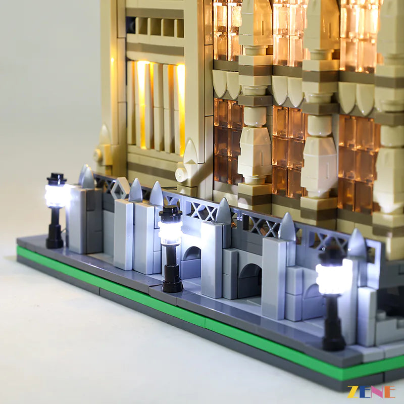 LEGO Big Ben #10253 Light Kit