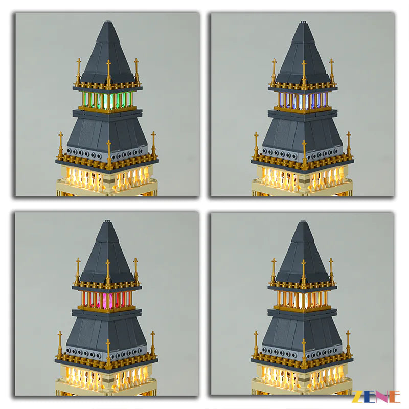 LEGO Big Ben #10253 Light Kit