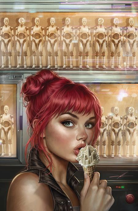 Ascencia #32 A1 Cover Set Of 3 1:25 1:50 (12/24/2025) Wake