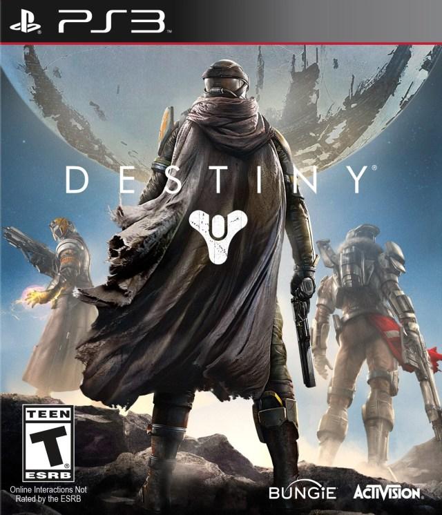 Destiny (Playstation 3)