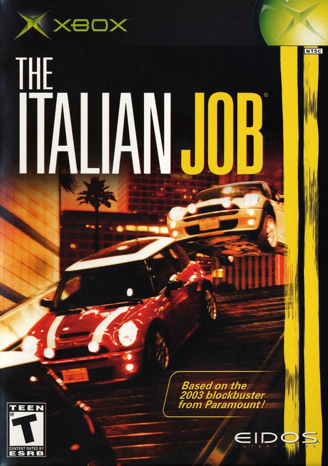 Italian Job (Xbox)