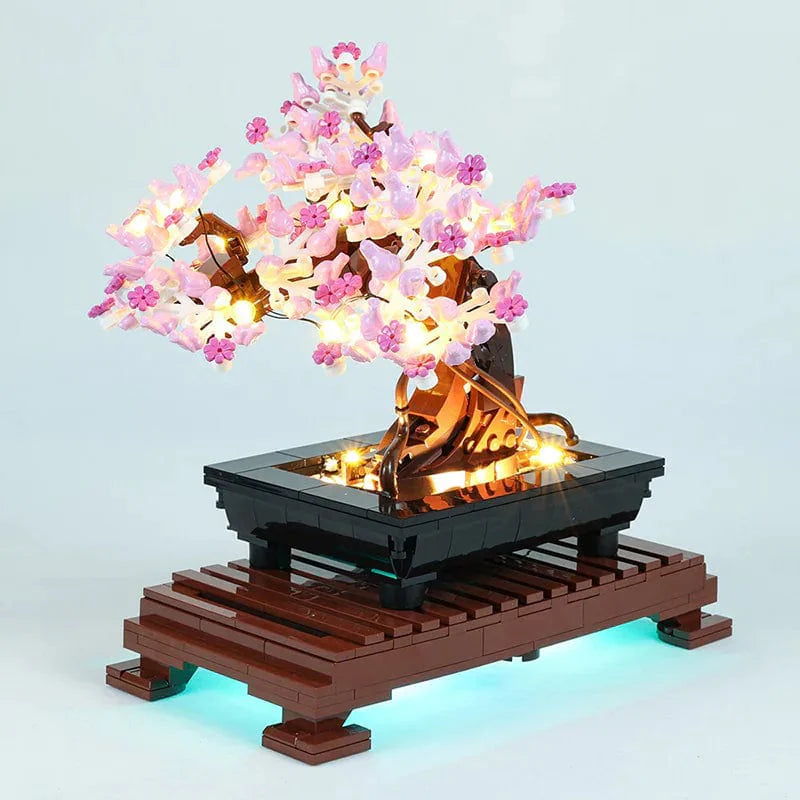 LEGO Bonsai Tree 2nd Version #10281 Light Kit