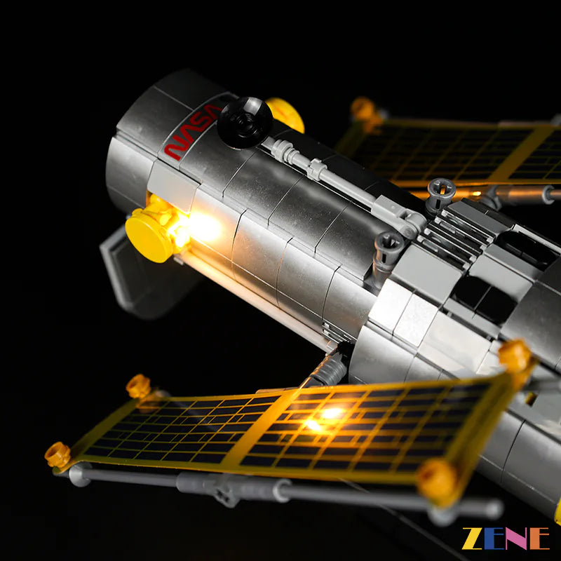 LEGO NASA Space Shuttle Discovery #10283 Light Kit