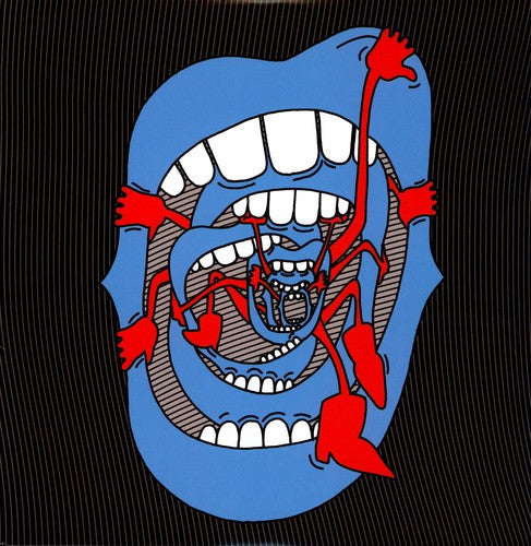 Audion - Mouth to Mouth Remixes [12" Vinyl]