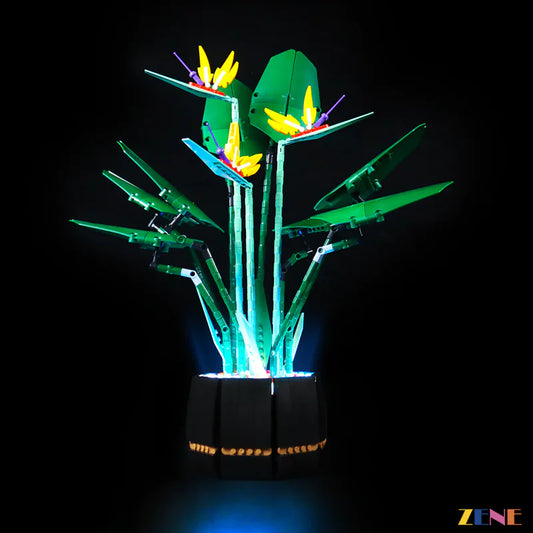 LEGO Bird of Paradise #10289 Light Kit