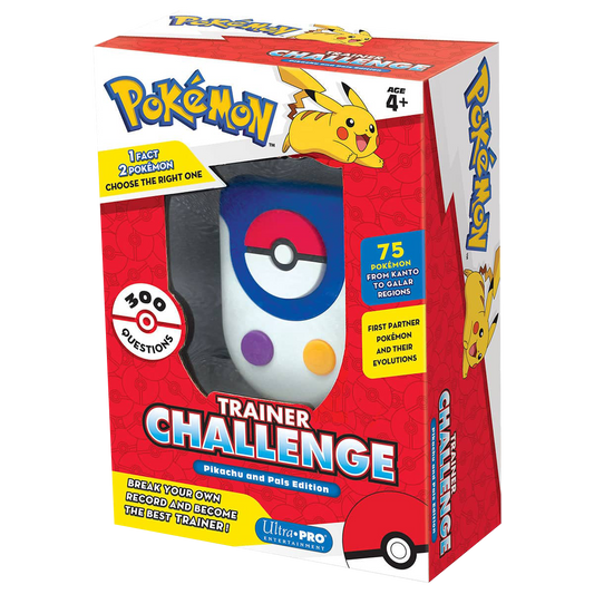 Pokémon Trainer Challenge
