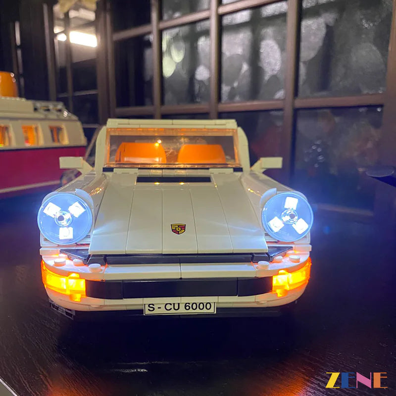 LEGO Porsche 911 #10295 Light Kit