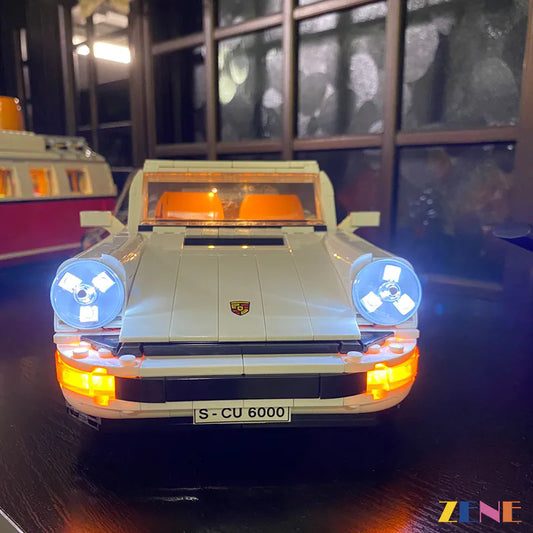 LEGO Porsche 911 #10295 Light Kit