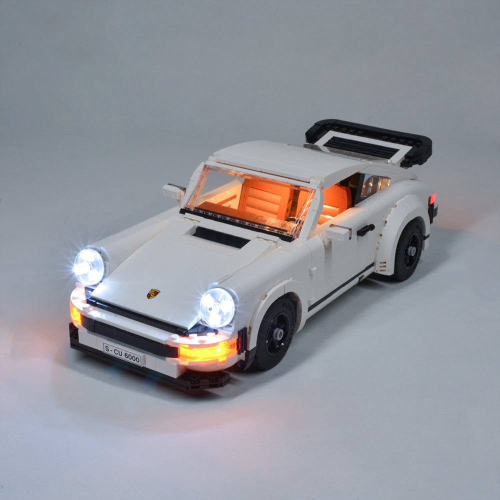 LEGO Porsche 911 #10295 Light Kit