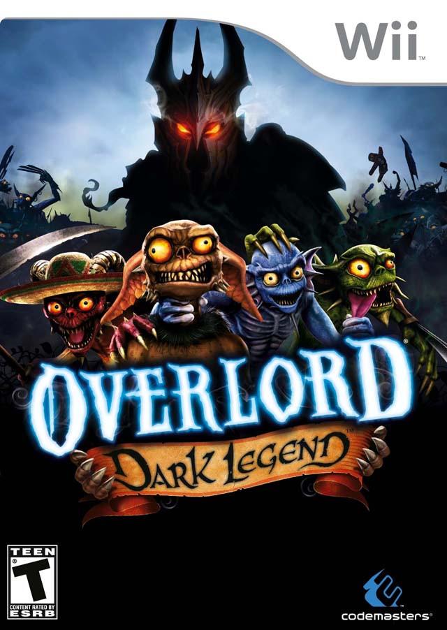 Overlord: Dark Legend (Wii)