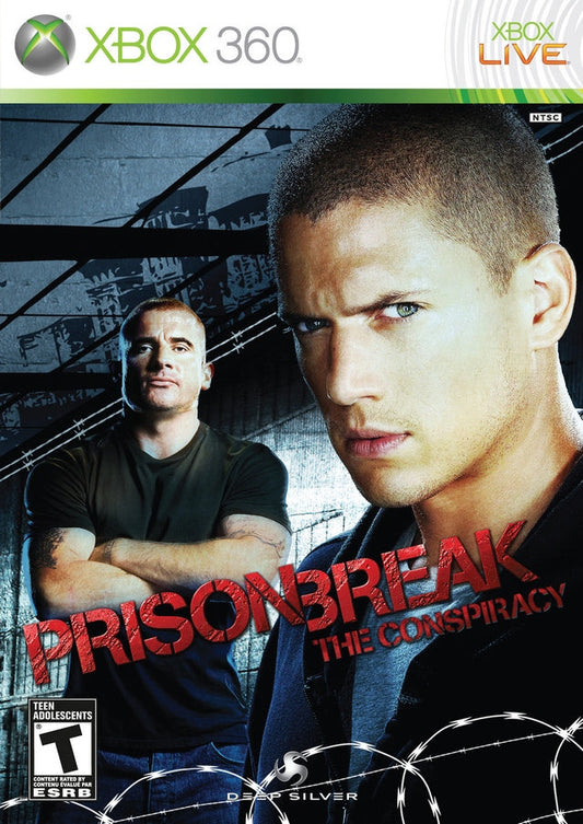 Prison Break: The Conspiracy (Xbox 360)