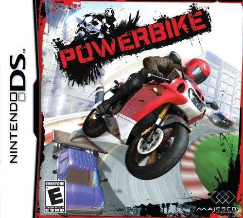 Powerbike (Nintendo DS)