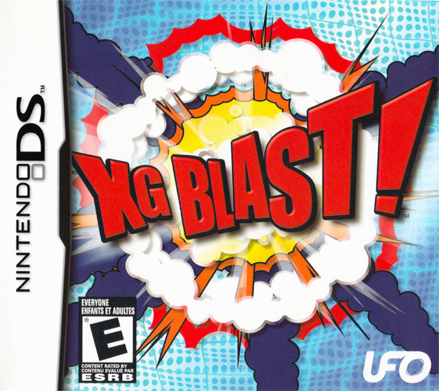 XG Blast! (Nintendo DS)