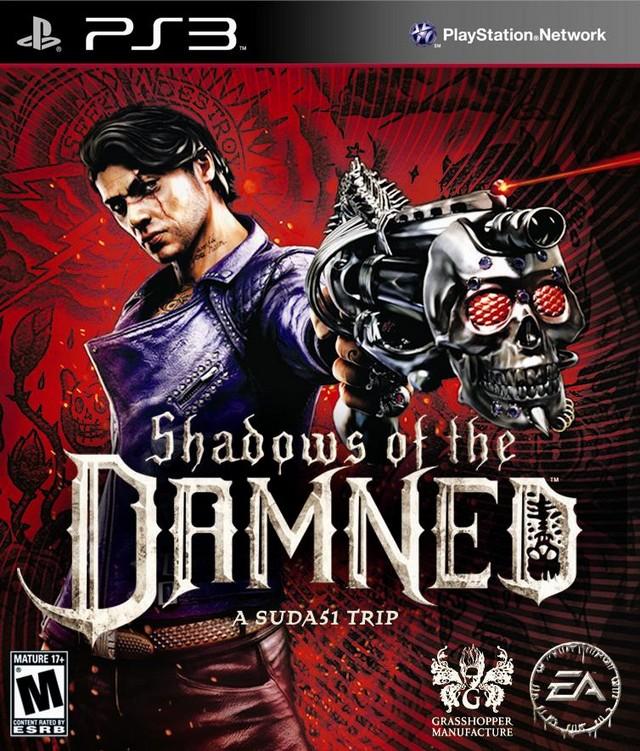 Shadows of the Damned (Playstation 3)