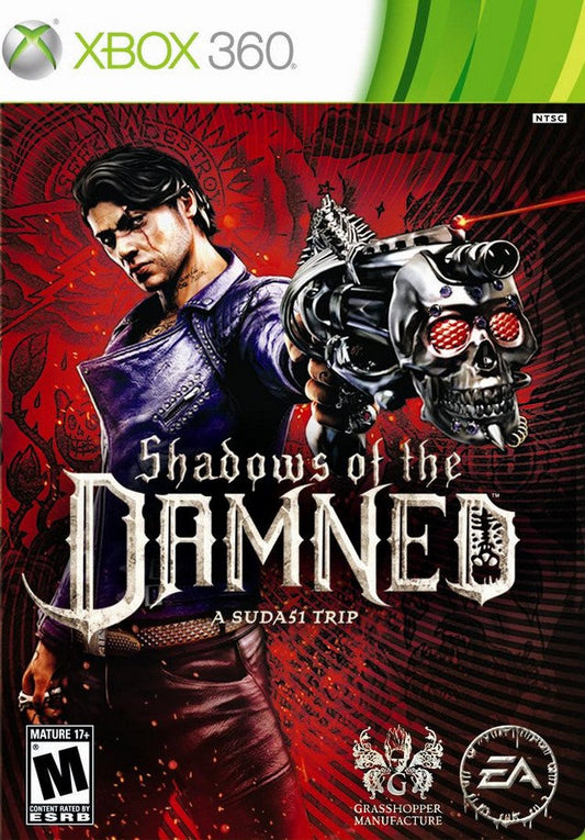 Shadows of the Damned (Xbox 360)