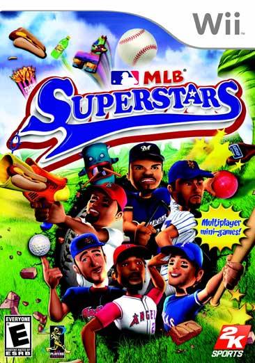 MLB Superstars (Wii)