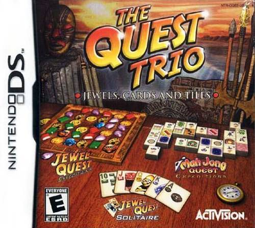 The Quest Trio (Nintendo DS)