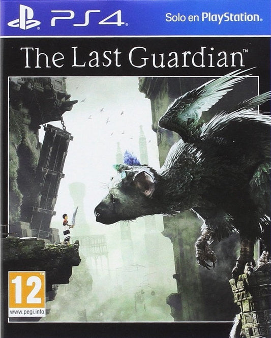 The Last Guardian [European Import] (Playstation 4)