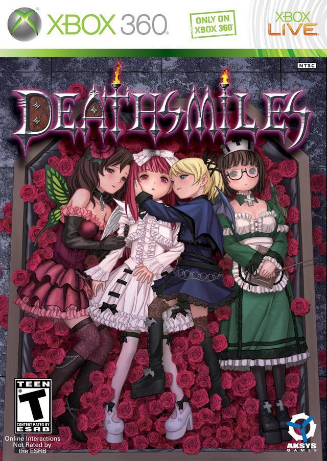 DeathSmiles (Xbox 360)