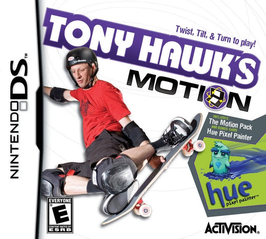 Tony Hawk Motion (Nintendo DS)