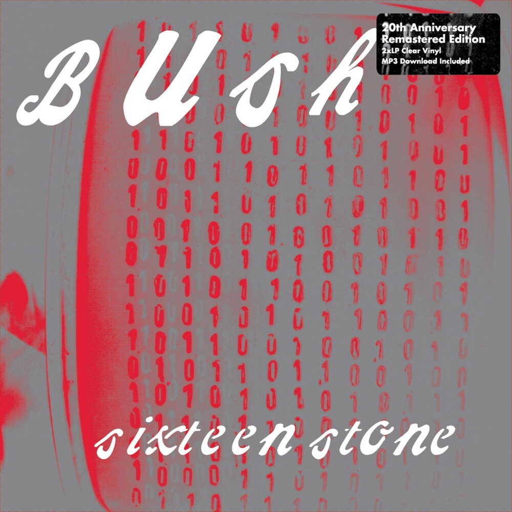 Sixteen Stone [Remastered LP]