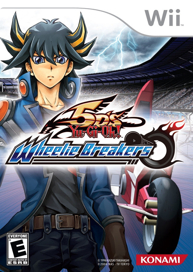 Yu-Gi-Oh 5D's Wheelie Breakers (Wii)