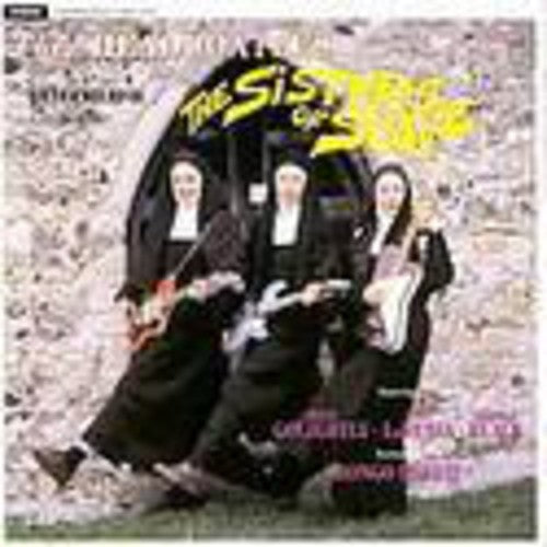 e Headcoatees - Sisters of Suave [LP]