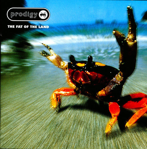 The Prodigy - Fat Of The Land [LP]