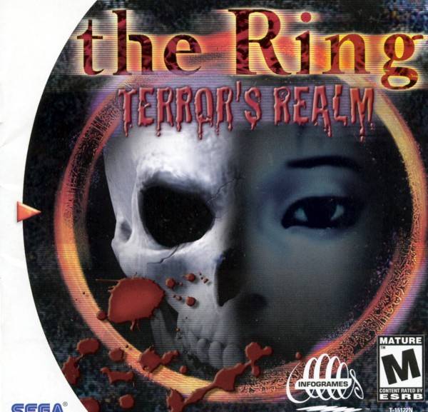 The Ring: Terror's Realm (Sega Dreamcast)