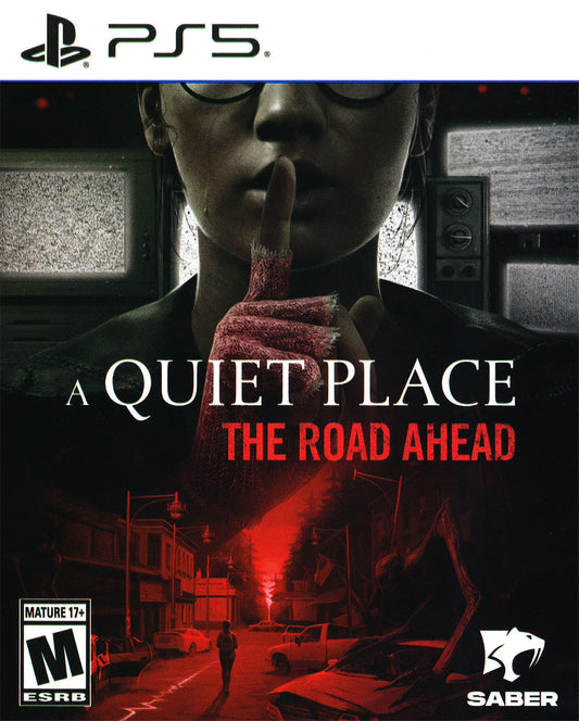 A Quiet Place: The Road Ahead (PlayStation 5)