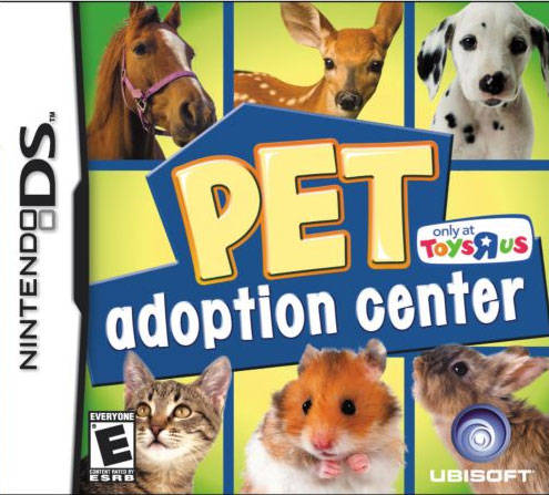 Pet Adoption Center (Nintendo DS)