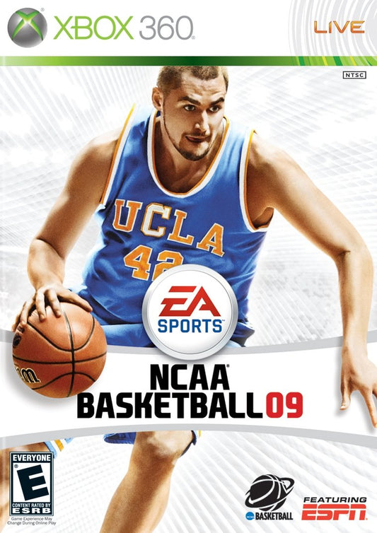 NCAA Basketball 09 (Xbox 360)