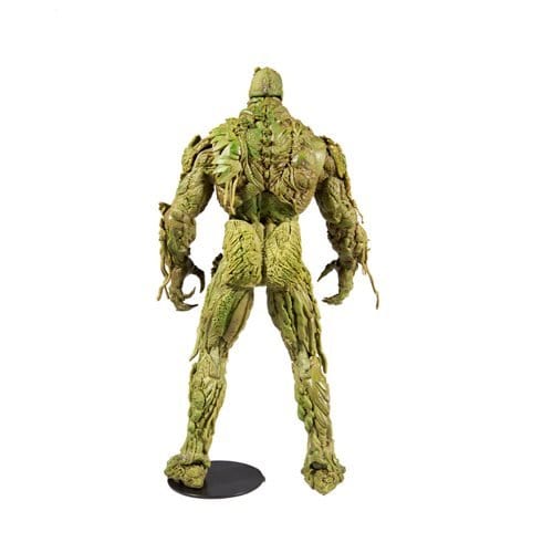 Swamp Thing - 1:10 Scale Megafig Action Figure, 7"- DC Collector - McFarlane Toys