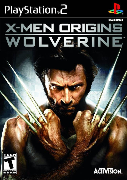 X-Men Origins: Wolverine (Playstation 2)