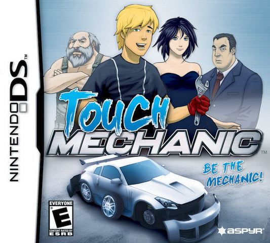 Touch Mechanic (Nintendo DS)