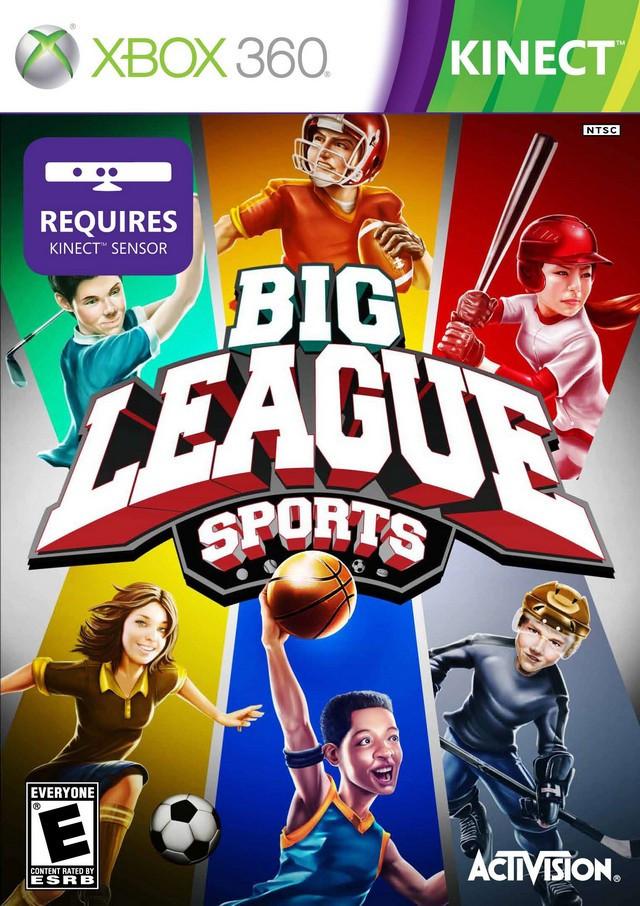 Big League Sports (Xbox 360)