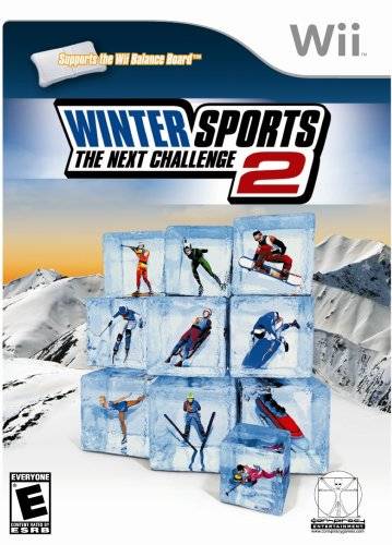 Winter Sports 2: The Next Challenge (Wii)