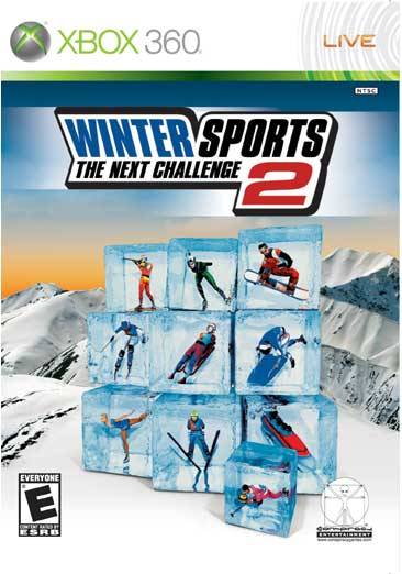 Winter Sports 2 The Next Challenge (Xbox 360)