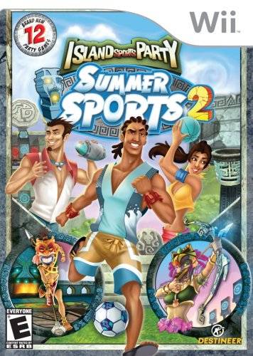 Summer Sports 2: Island Sports Party (Wii)