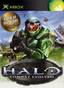 Halo: Combat Evolved Game Of The Year Edition (Xbox)