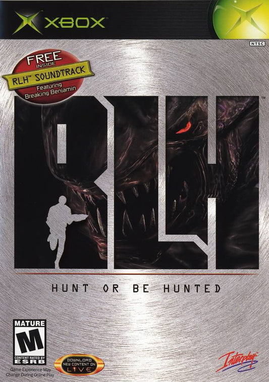 Run Like Hell (Xbox)